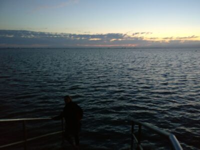 Welten prallen aufeinander